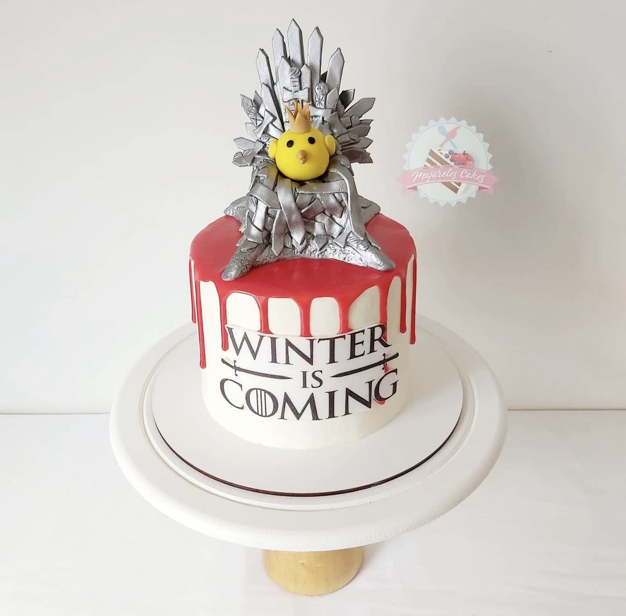 Torta Harry Potter